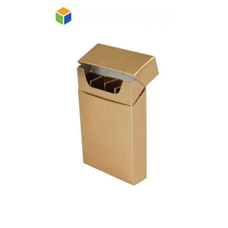Cardboard Cigarette Packaging Boxes