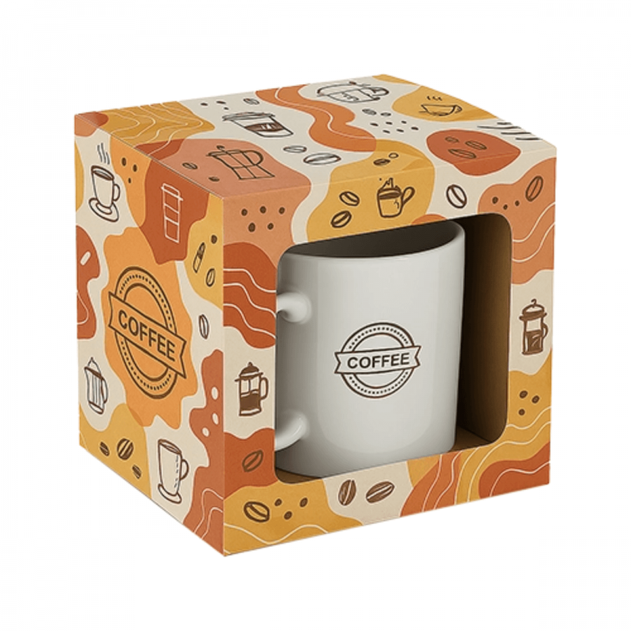 Window Packaging Boxes