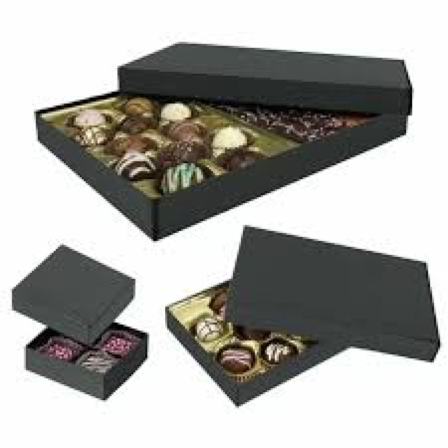 Chocolate Candy Packaging Boxes