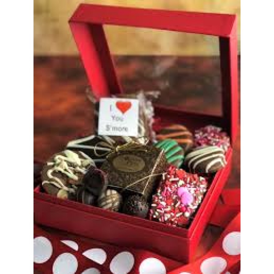 Chocolate Gift Packaging Boxes