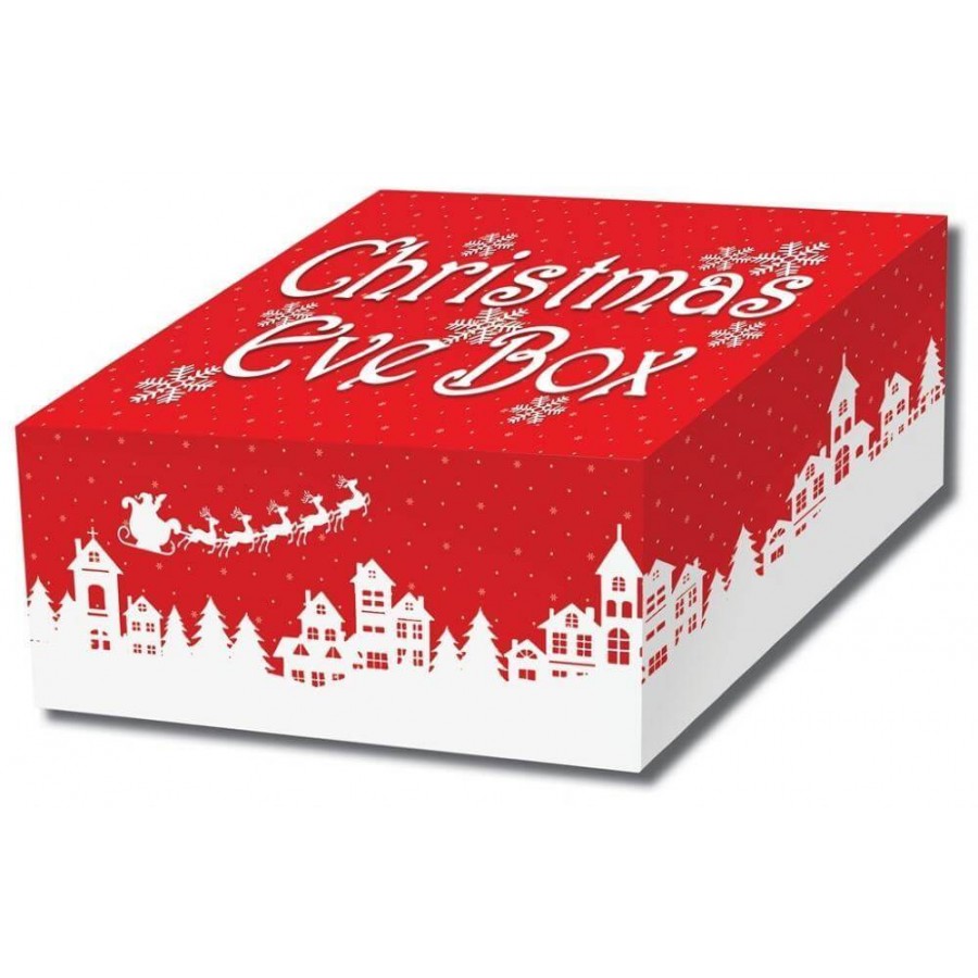 Christmas EVE Packaging Boxes