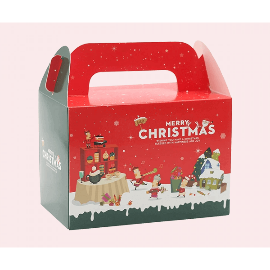 Christmas Gift Packaging Boxes