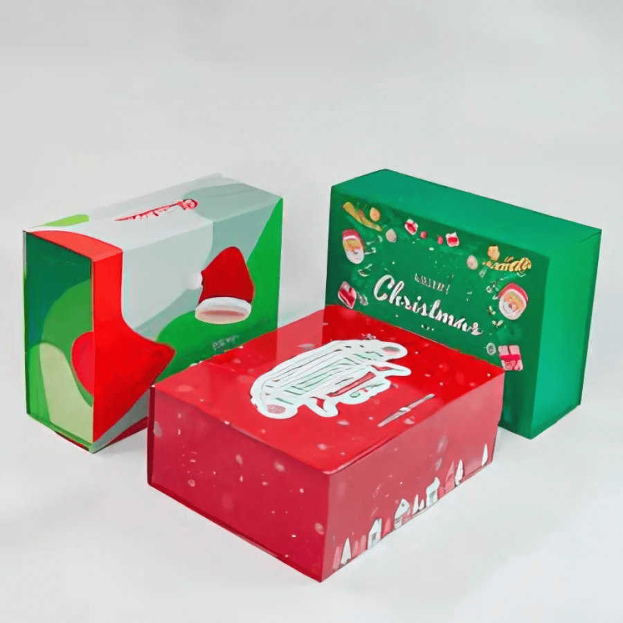 Christmas Gift Wholesale Packaging Boxes