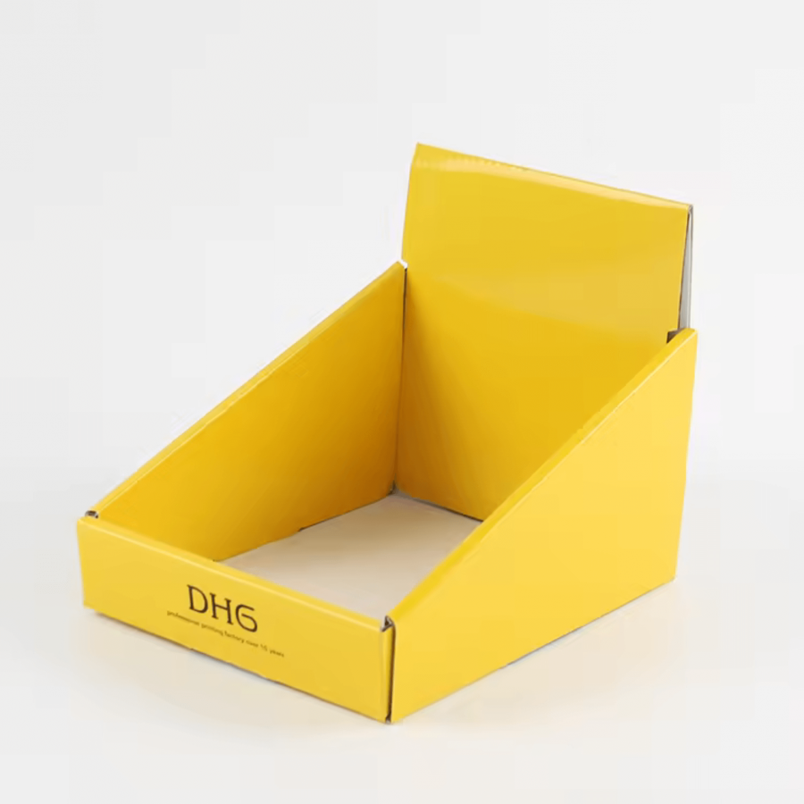 Counter Display Packaging Boxes