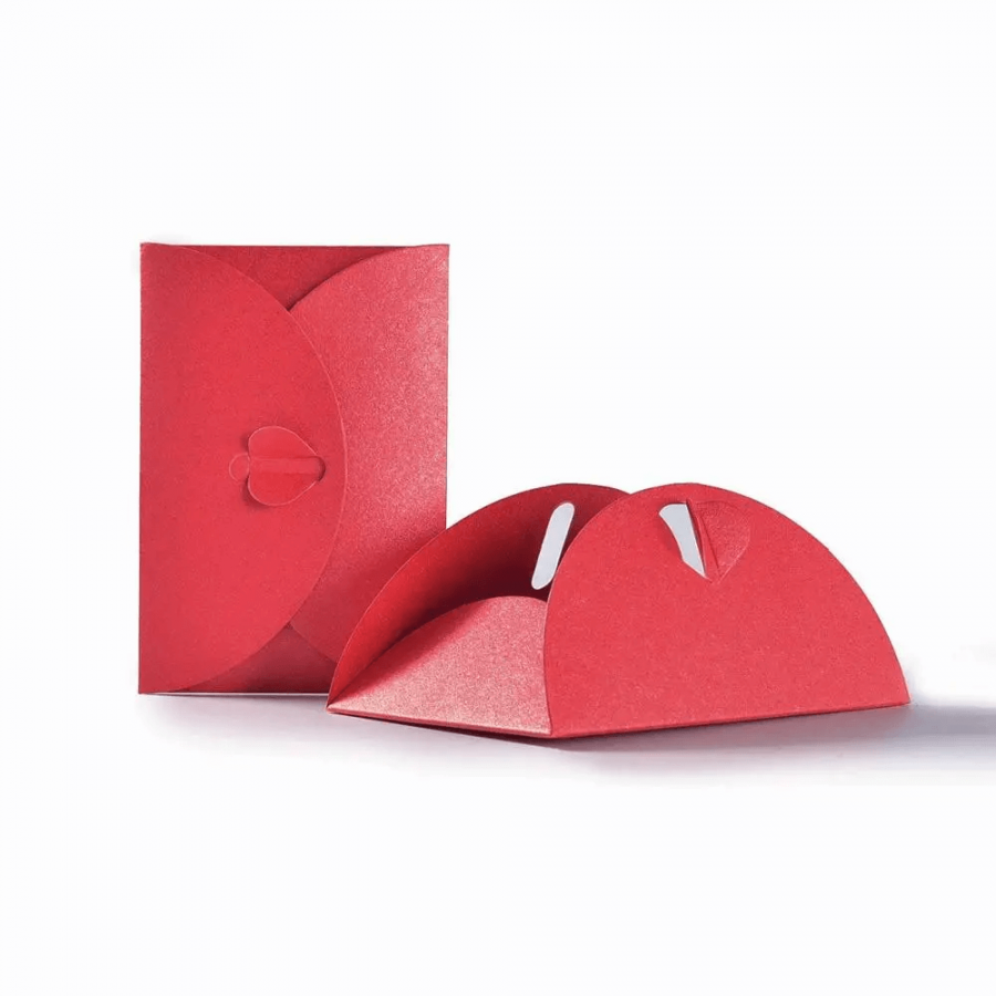  Envelope With Clasp Packaging Boxes