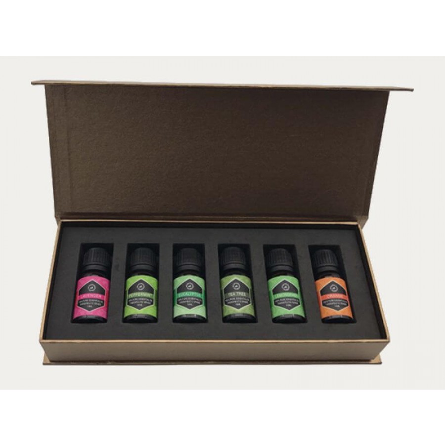 Essential Oil Packaging Boxes