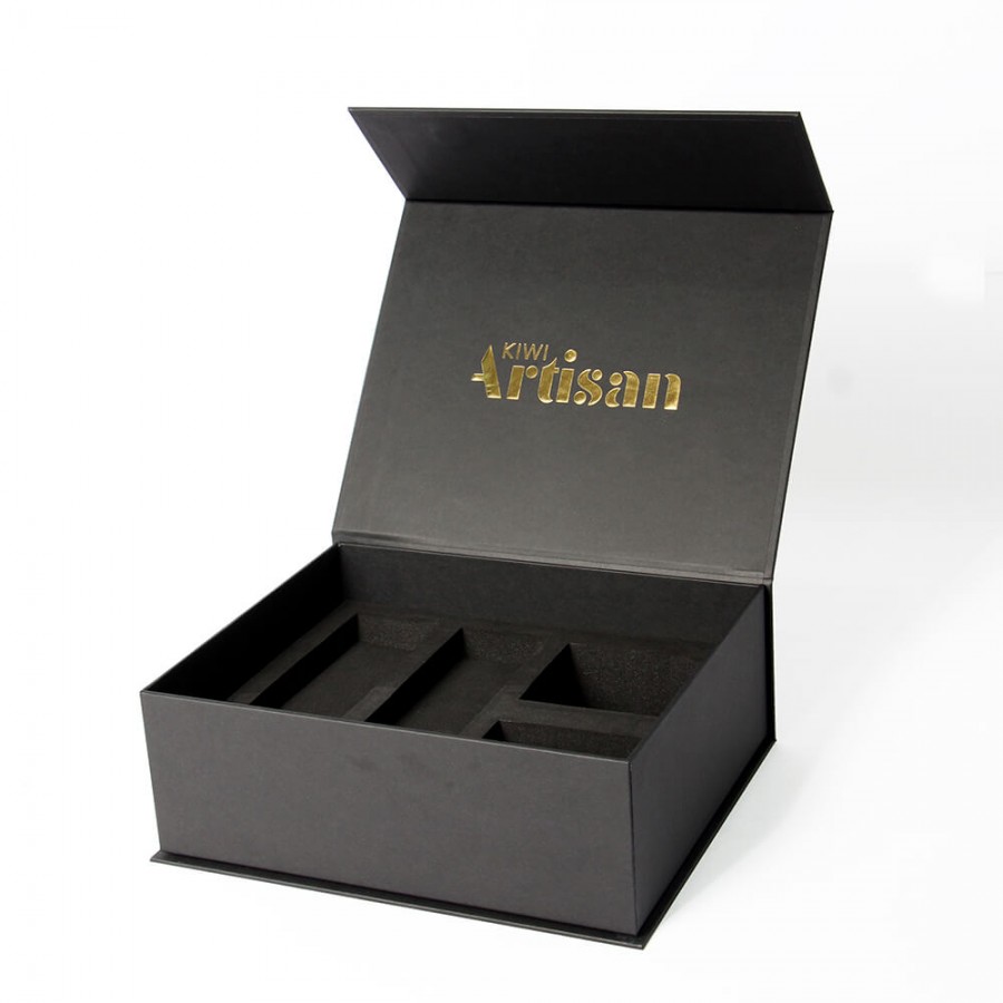 Flip Top Packaging Boxes