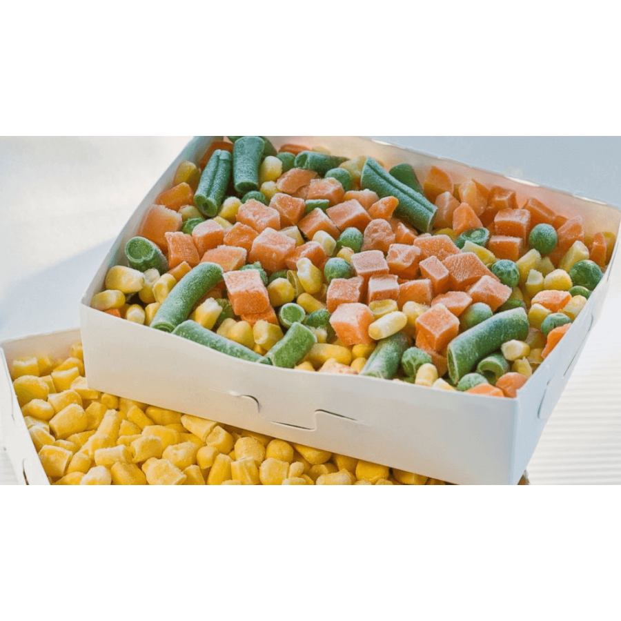 Fillable Number Packaging Boxes