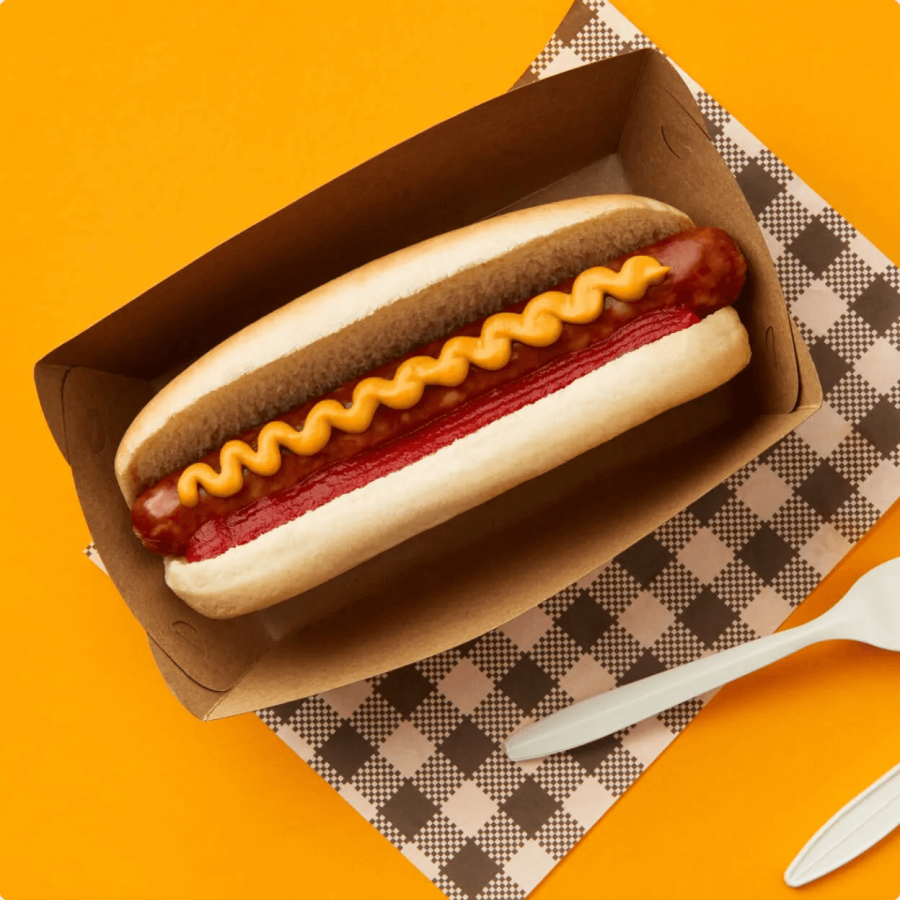 Hot Dog Packaging Boxes