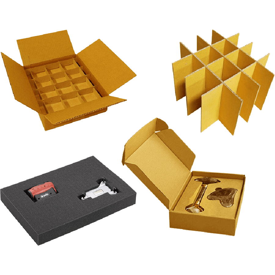 Inserts Packaging Boxes