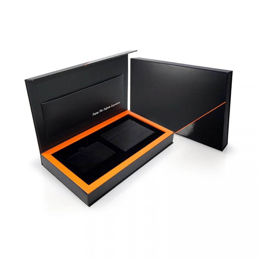 Letterpress Business Cards Packaging Boxes