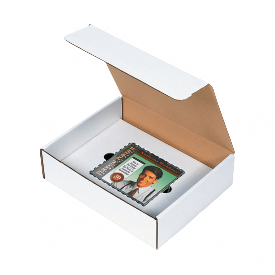 Literature Mailer Packaging Boxes
