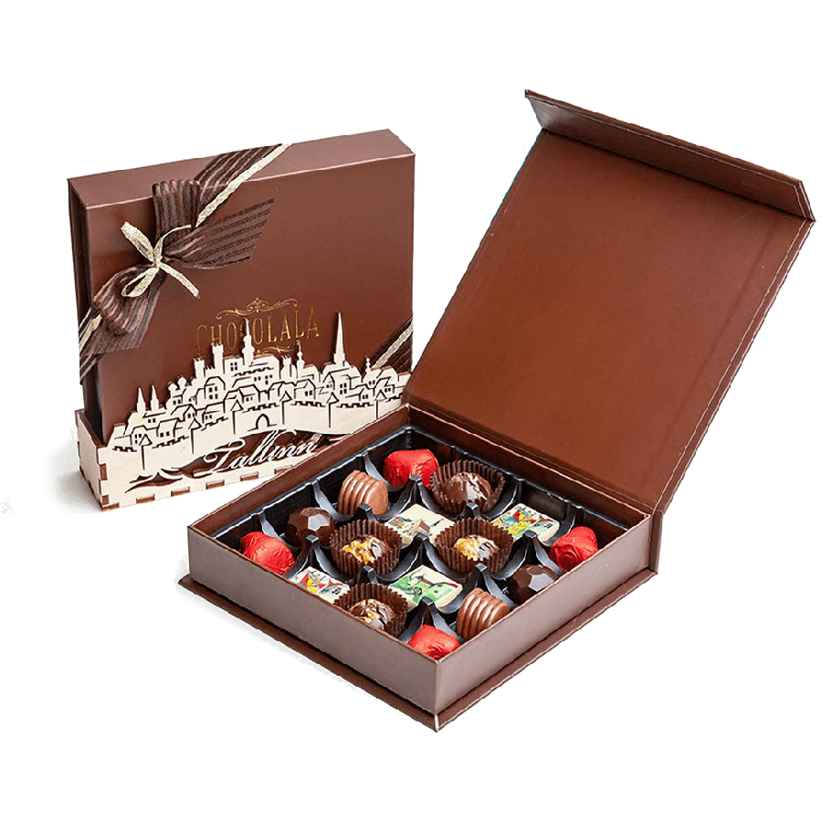 Luxury Chocolate Packaging Boxes