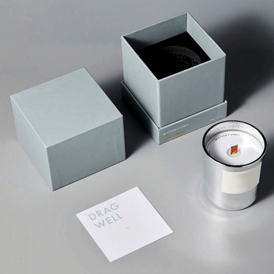 Luxury Jewelry Packaging Boxes