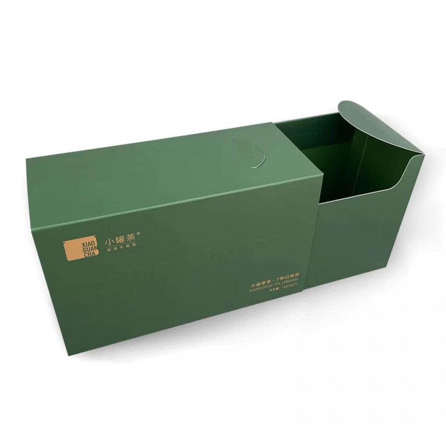 Luxury Tea Packaging Boxes