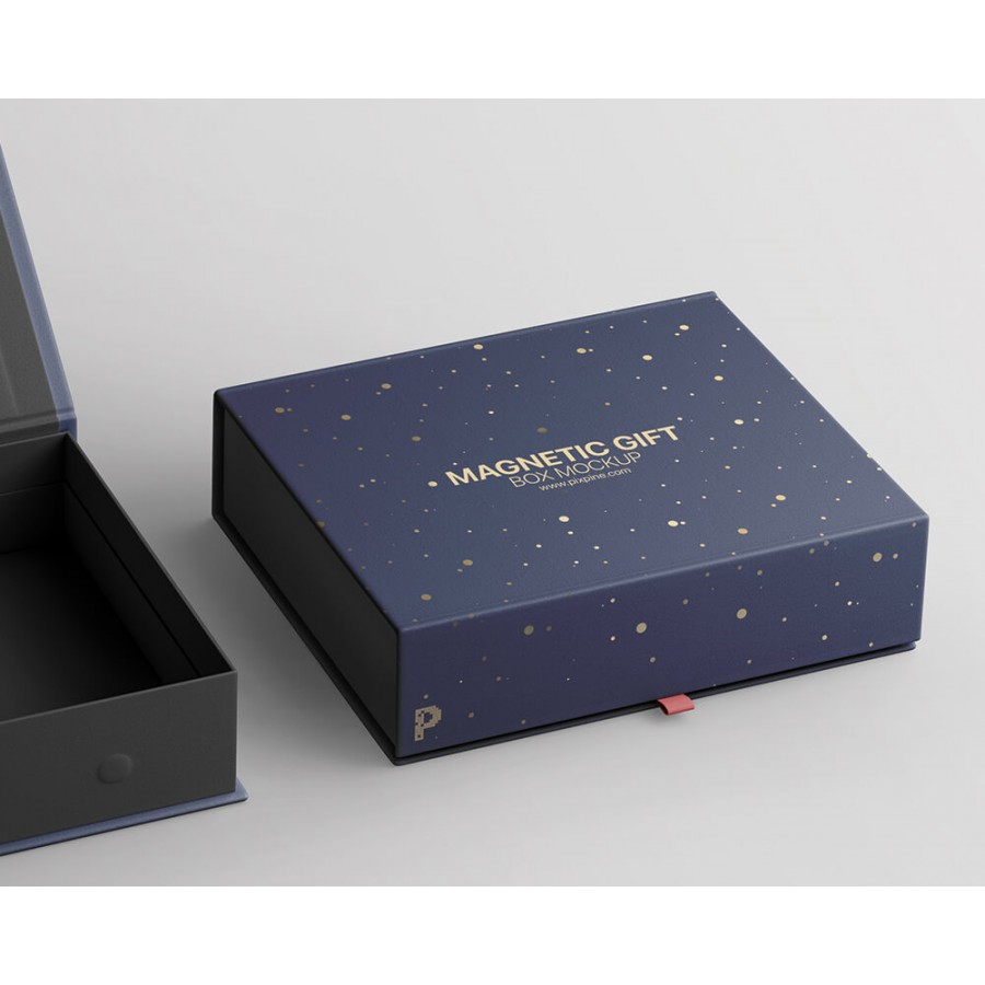  Magnetic Keepsake Packaging Boxes