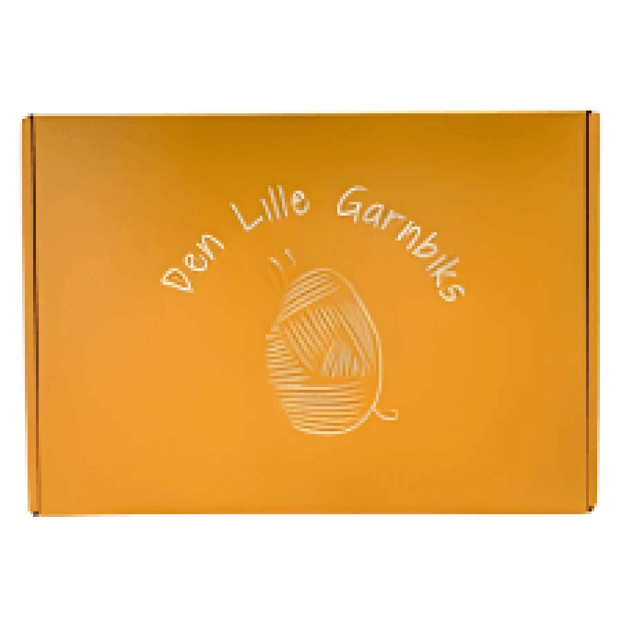  Orange Mailer Packaging Boxes
