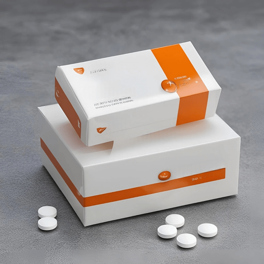  Pill Packaging Boxes