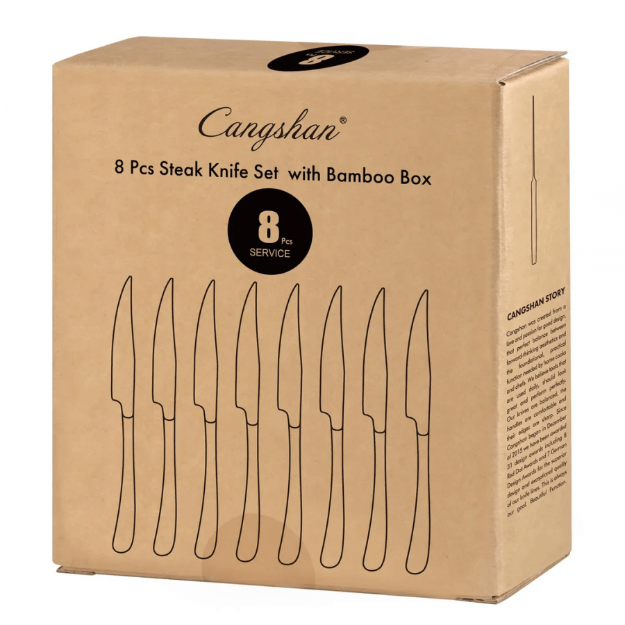 Pocket Knife Packaging Boxes