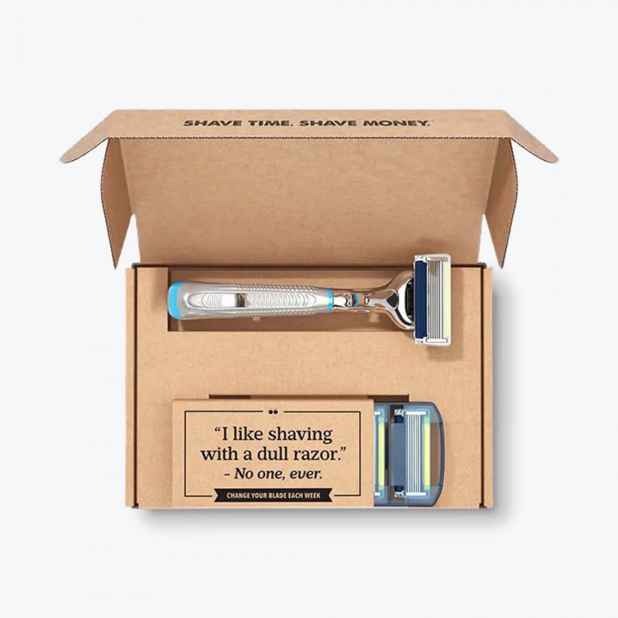 Razor Packaging Boxes