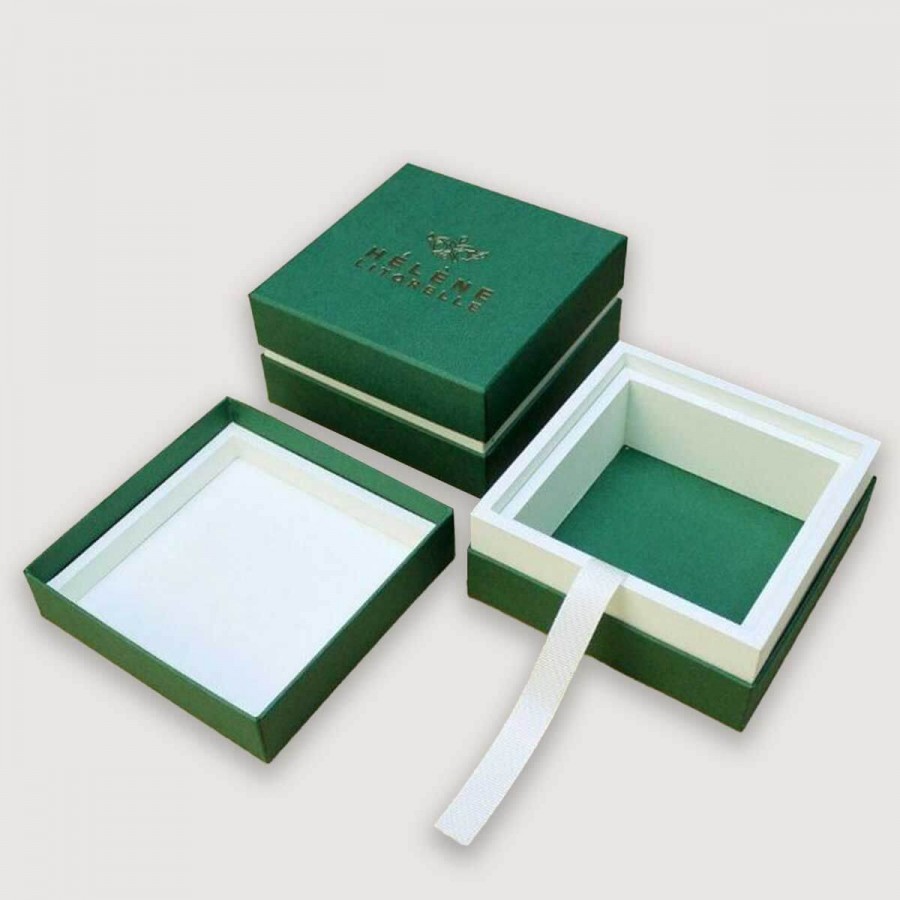 Rigid Jewelry Packaging Boxes