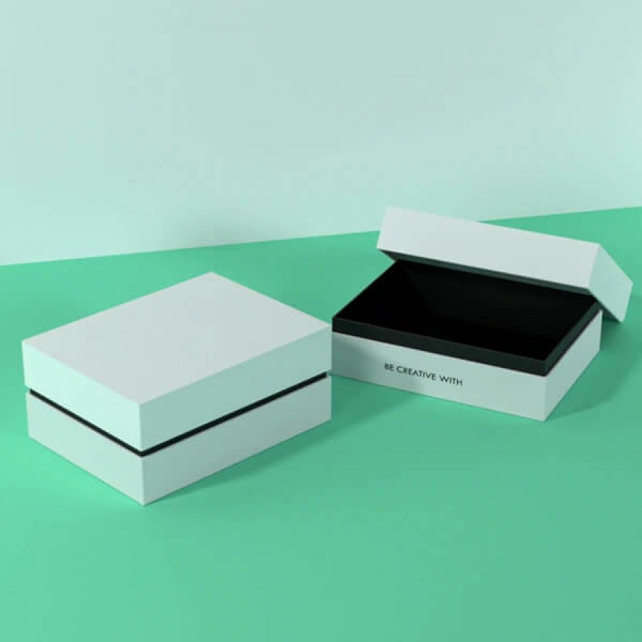 Rigid Set Up Packaging Boxes