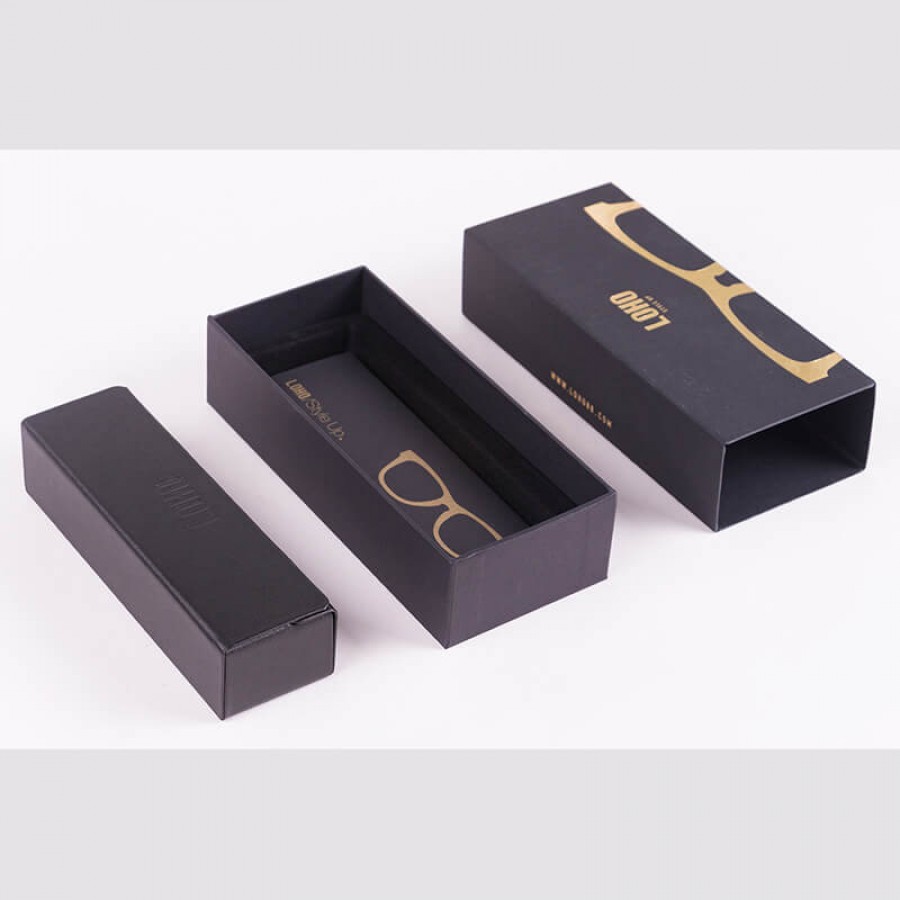 Rigid Sunglasses Packaging Boxes