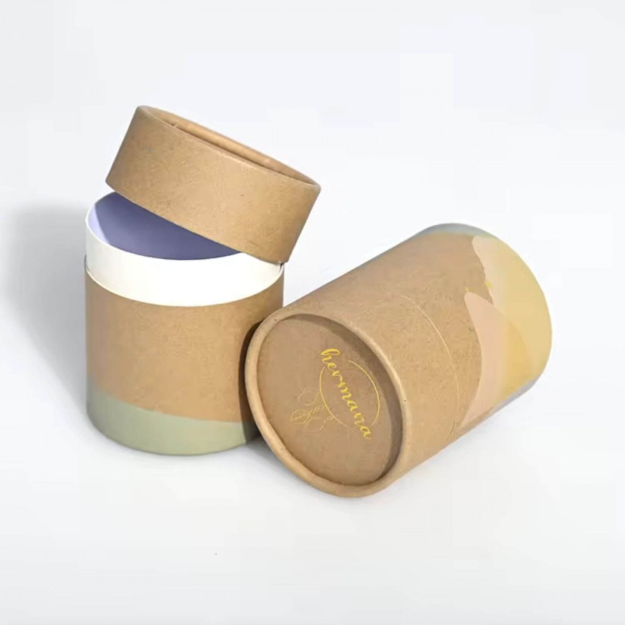 Round Rigid Packaging Boxes