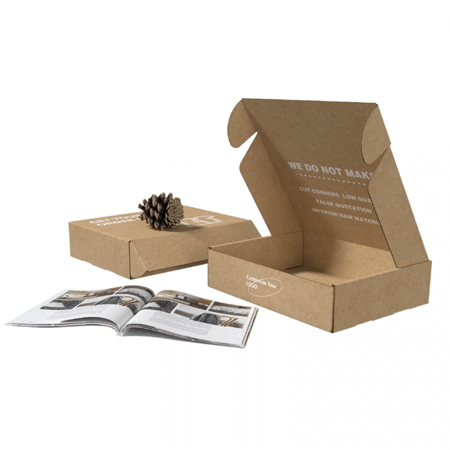 Screen Printing Packaging Boxes