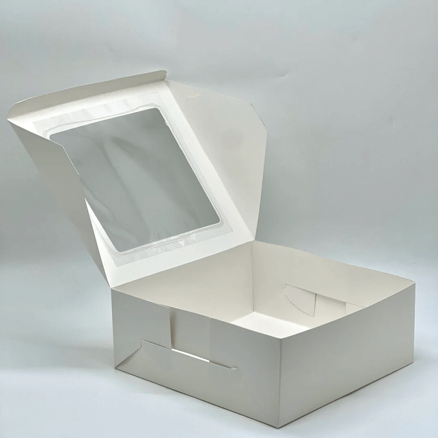 Small Cake Packaging Boxes