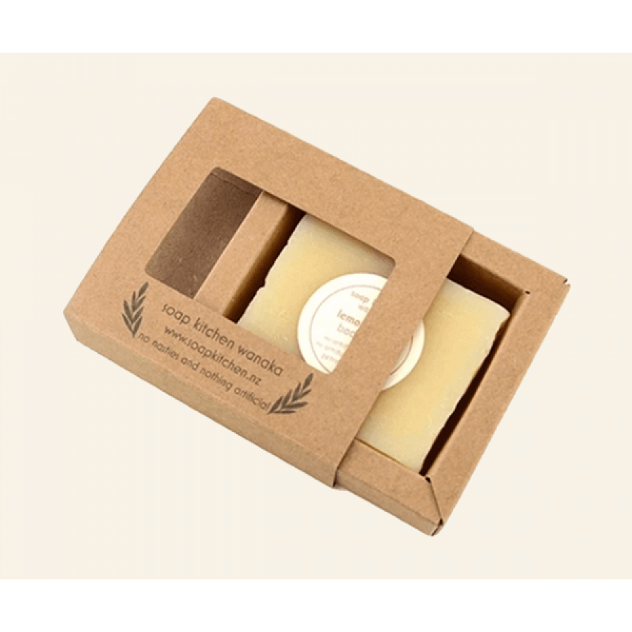Soap Sleeves Packaging Boxes