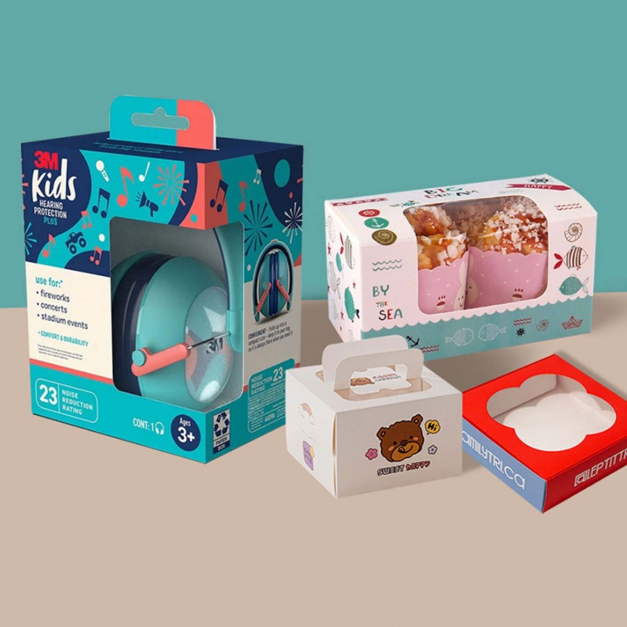 Custom Boxes Minneapolis