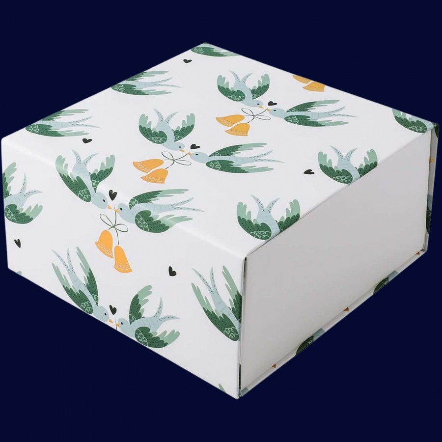 Custom Boxes Anchorage