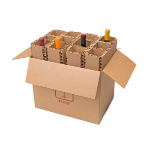 Bottle Packaging Boxes