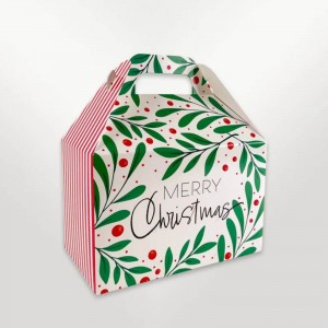 Christmas Treat Packaging Boxes