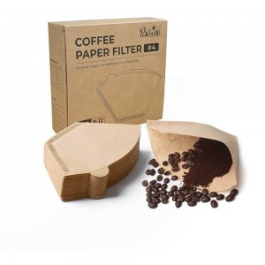 Coffee Filter Packaging Boxes