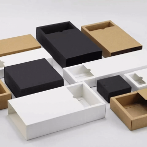 Gift Card Sleeves Packaging Boxes