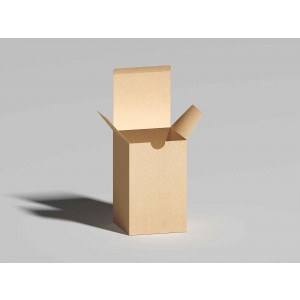  Kraft Tuck Top Packaging Boxes