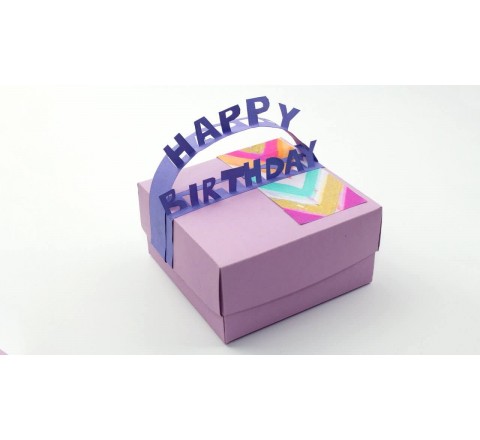 Birthday Gift Boxes