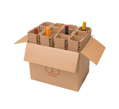 Bottle Packaging Boxes
