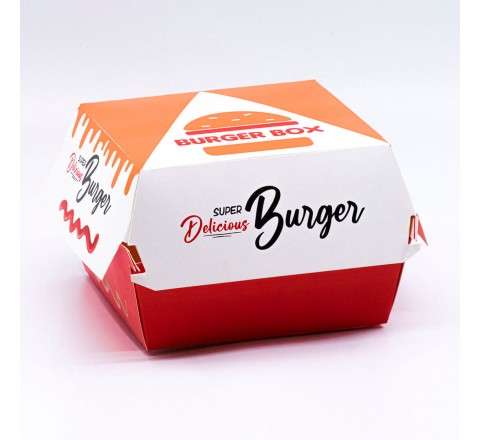 Burger Boxes