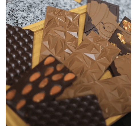 Chocolate Bar Packaging Boxes