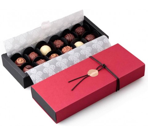Chocolate Gift Packaging Boxes