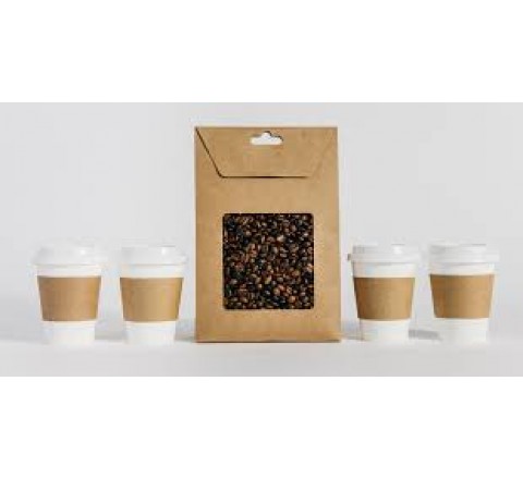 Coffee Sleeves Packaging Boxes