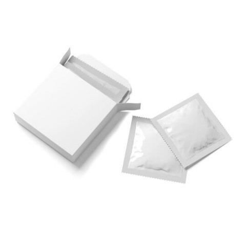 Condom Packaging Boxes
