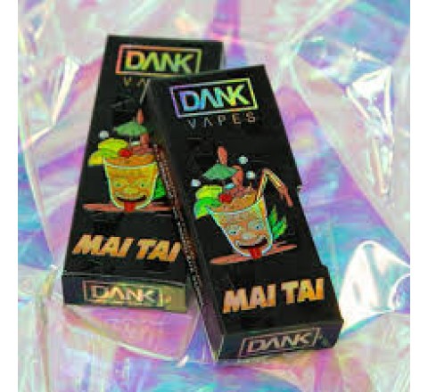 Dank Vape Packaging Boxes