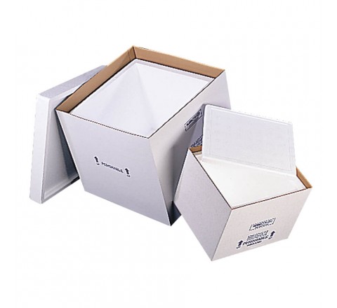 Dry Ice Shipping Packaging Boxes