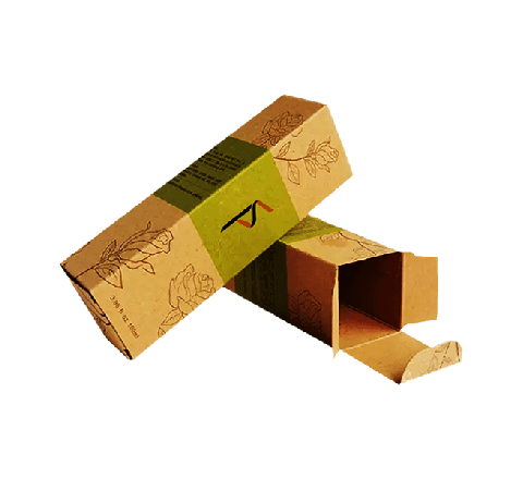 Essential Oil Packaging Boxes