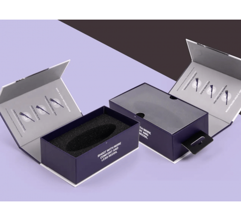 Flip Top Packaging Boxes