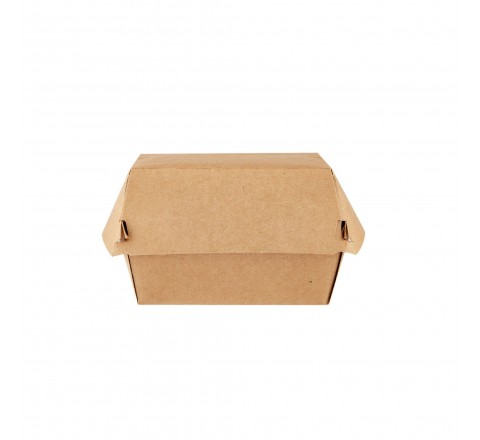 Hamburger Patty Packaging Boxes